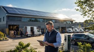 solar for small business premises