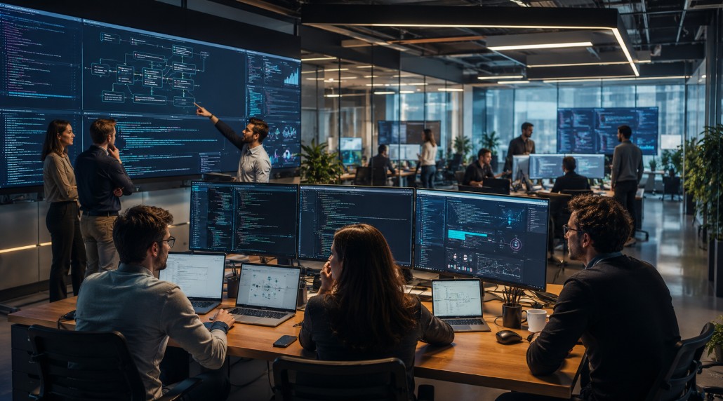 top nuxt.js development agencies for saas