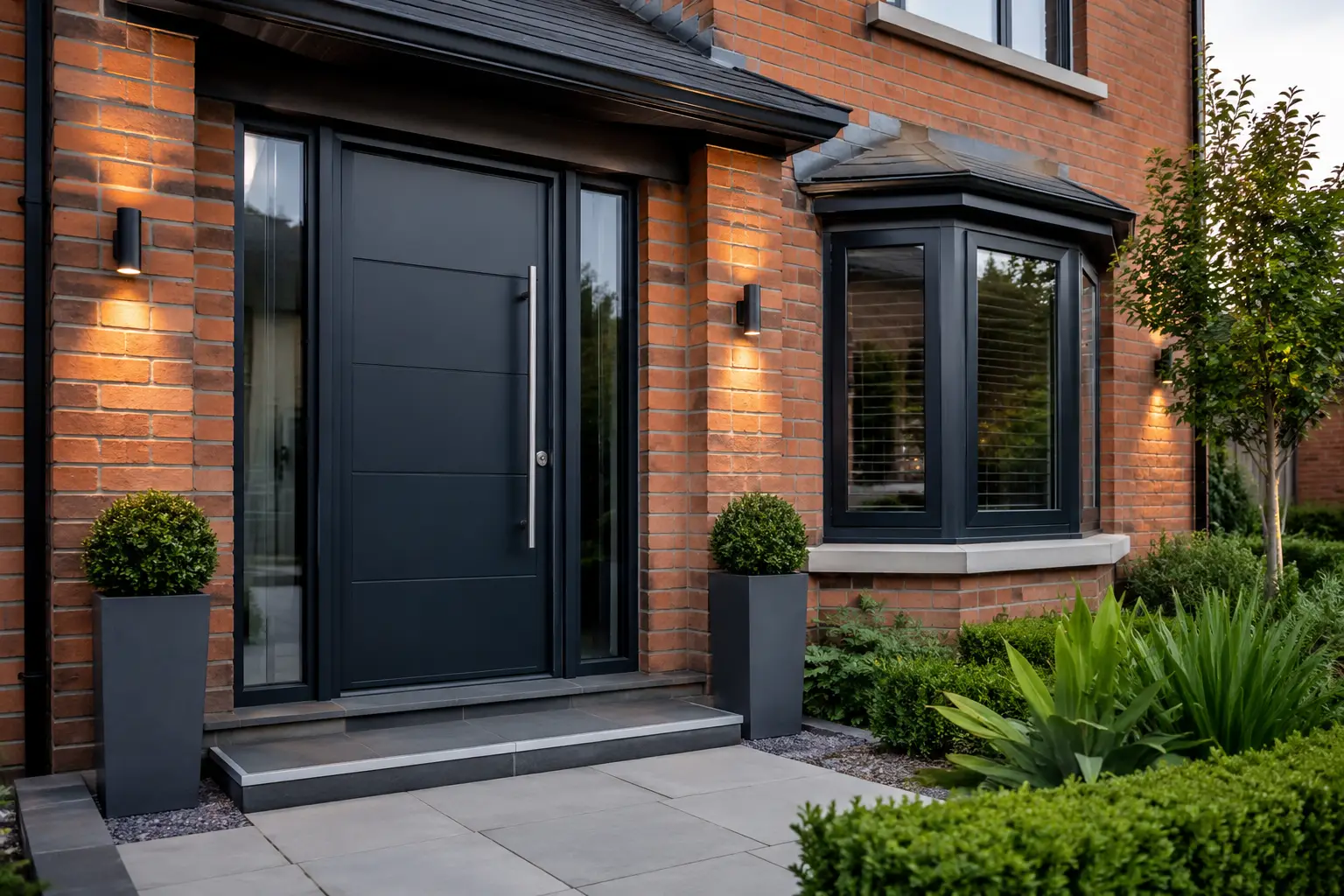 5 Best External Steel Door Companies for UK Homeowners