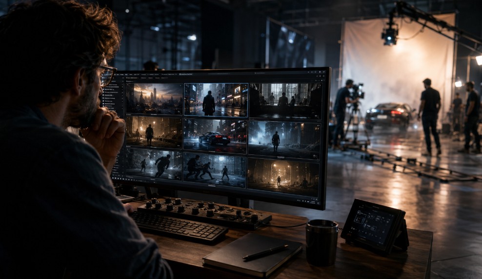 how ai video is changing pre-production