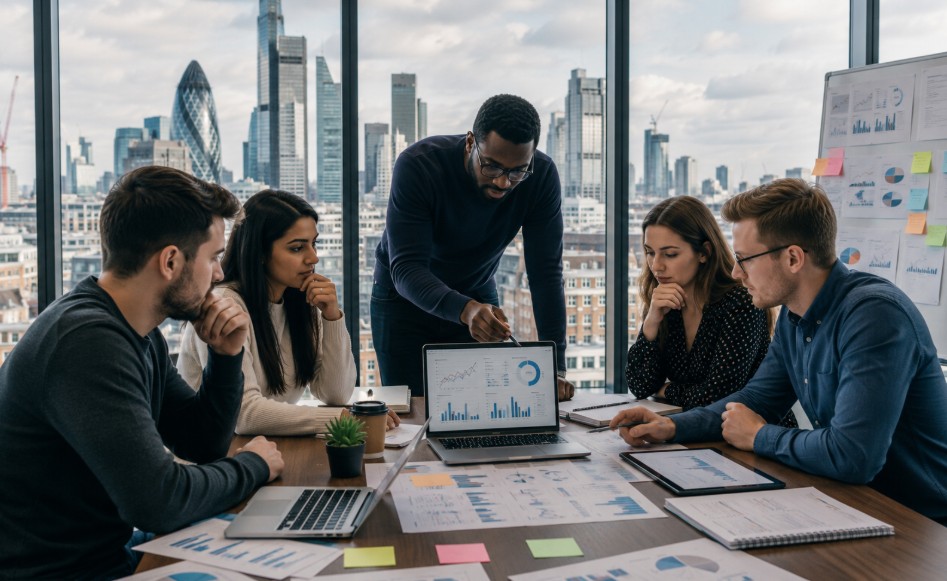 how are uk startups adapting to economic uncertainty