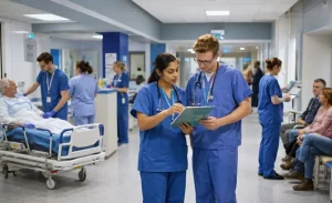 How Could the Agreement Affect NHS Staffing and Patient Care