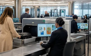 How Do Gatwick’s New CT Scanners Make Security Screening Faster and Easier
