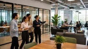 How to Choose the Right Coworking Space for Your Startup