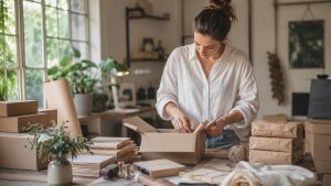 The Low-Cost Physical Touches That Makes New Business Look Established