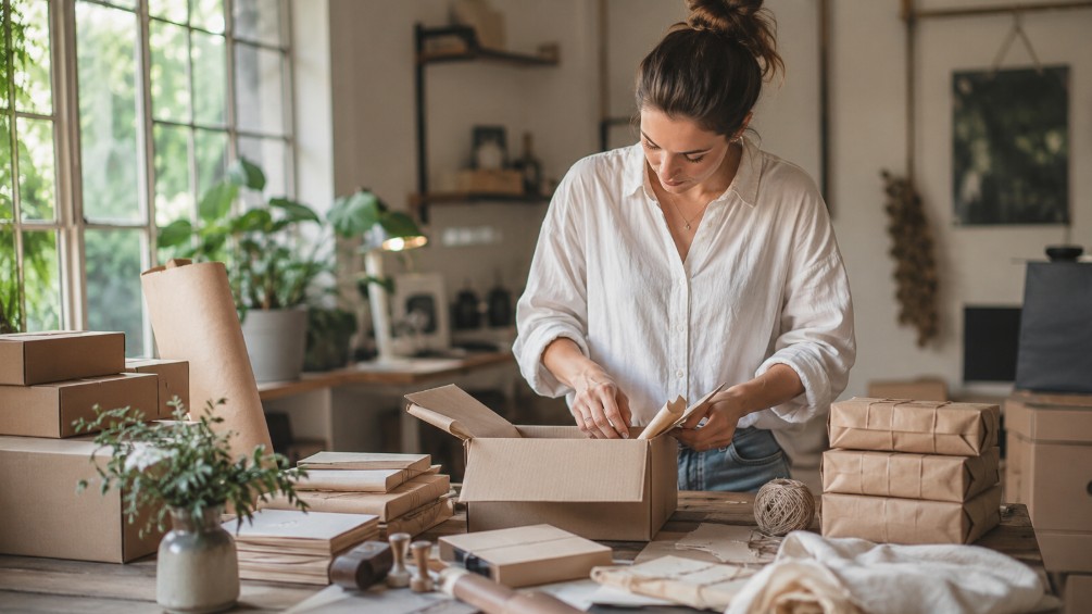 The Low-Cost Physical Touches That Makes New Business Look Established