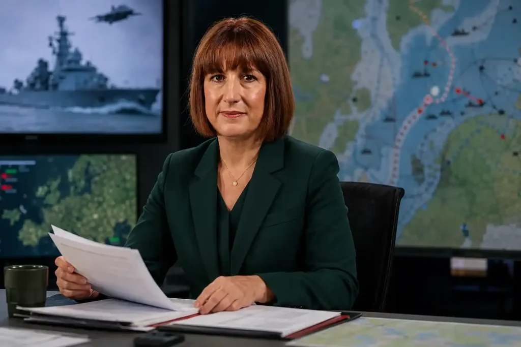 Rachel Reeves UK Defence Funding What the Spending Plans Mean for Britain, Taxpayers and National Security