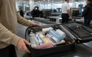 What Liquids Can You Take Through Gatwick Airport Security Under the New 2L Rule