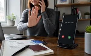 What Should You Never Share with This Caller