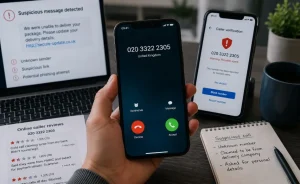 Why Are Some People Reporting 020 3322 2305 As Suspicious