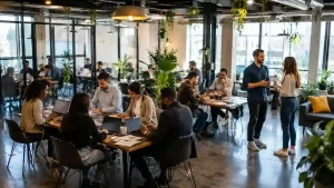 Why Are Startups Rethinking the Traditional Office