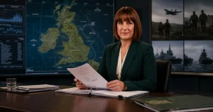 Why Rachel Reeves Is Pushing for Higher Defence Spending 