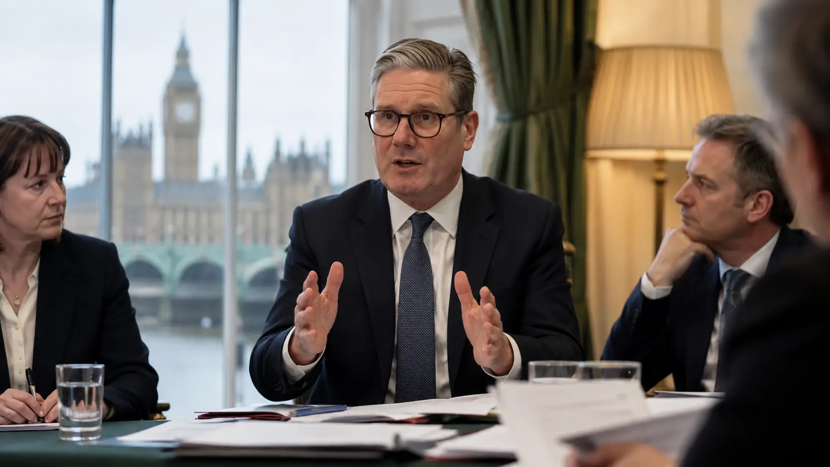 Pat McFadden Benefit Claimant Policy Update 2026 | What Is Labour’s Employment Focus?