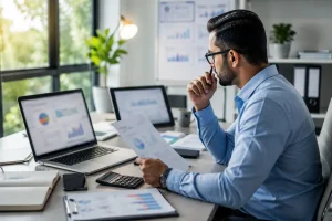 The Numbers Under The Growth Story