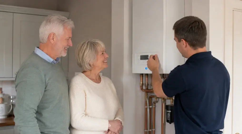 Who Qualifies for a Boiler Grant for Pensioners