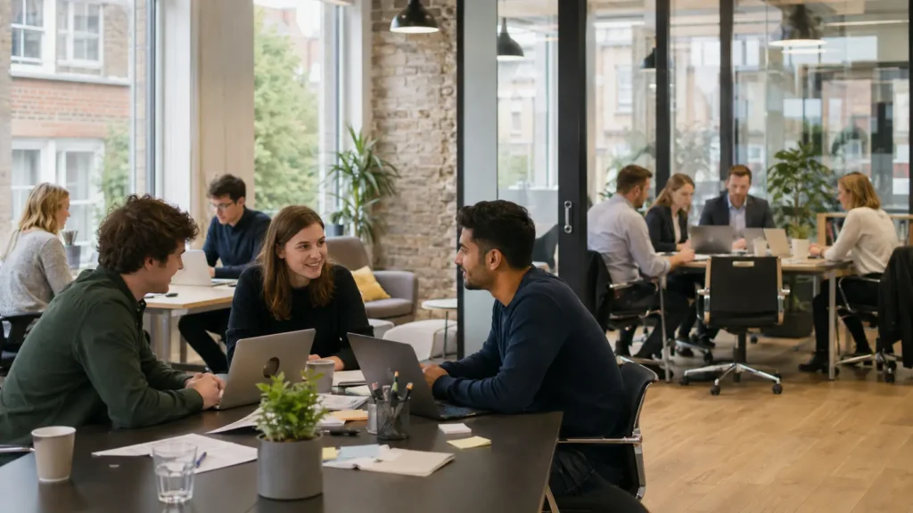 Britain’s Startup Economy