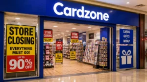 Cardzone UK Store Closures: Full List and Latest 2026 Update