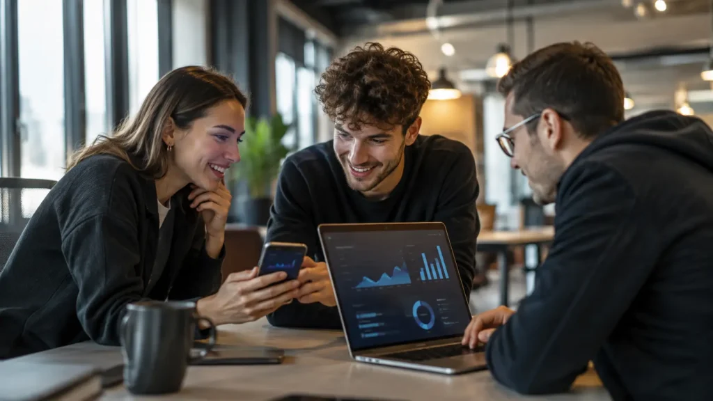 Meet the Startup Turning Screen Time Into a New Way to Make Money