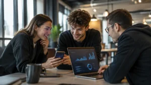 Meet the Startup Turning Screen Time Into a New Way to Make Money
