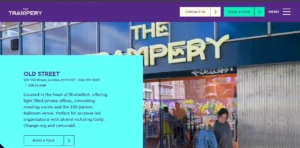 The Trampery, Old Street
