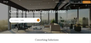 The Work Project, City of London
