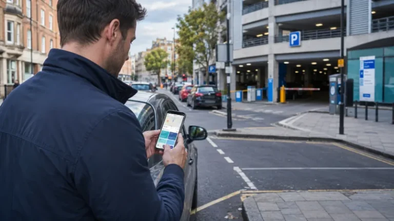 Best Parking App UK: 10 Startup-Led Parking Apps Compared for 2026