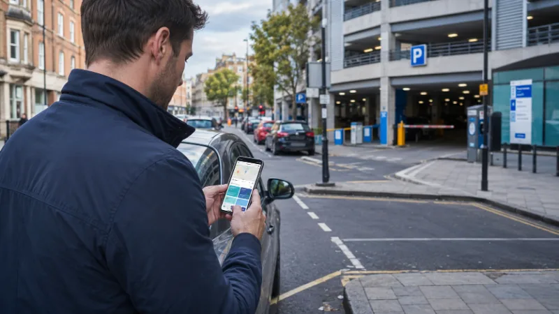 Best Parking App UK: 10 Startup-Led Parking Apps Compared for 2026