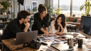 Digital Marketing Agencies Can Learn From the Model