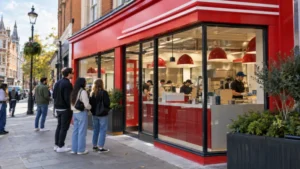 Raising Cane’s Already Open in the UK