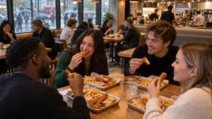 Raising Cane’s Open in London