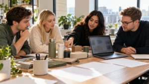 Startups Identify New Business Opportunities