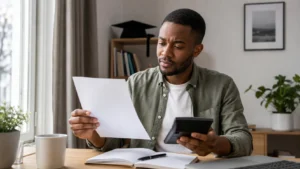 Would a Student Loan Change the Salary Required