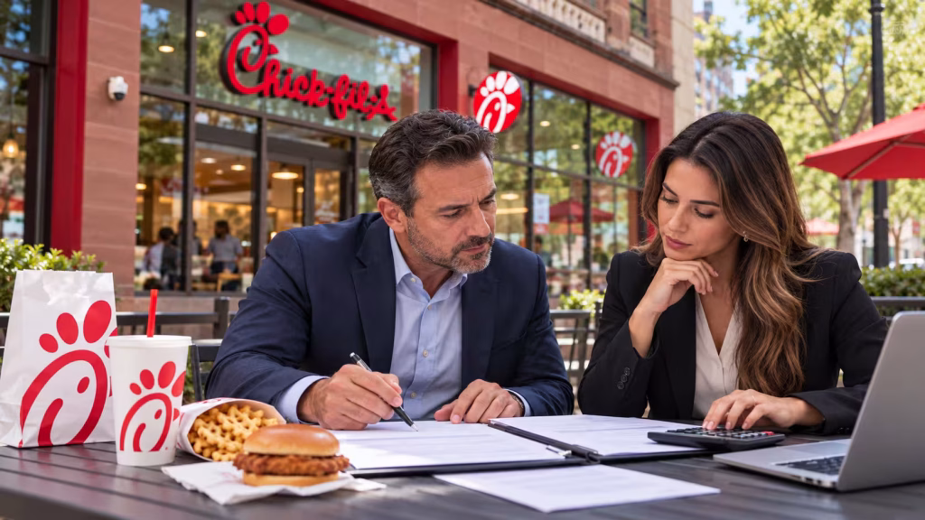 Chick-fil-A Franchise Cost in 2026: UK Investment, Fees, Profits and Requirements