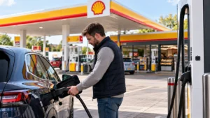 How Could EV Charging Affect Shell Retailers
