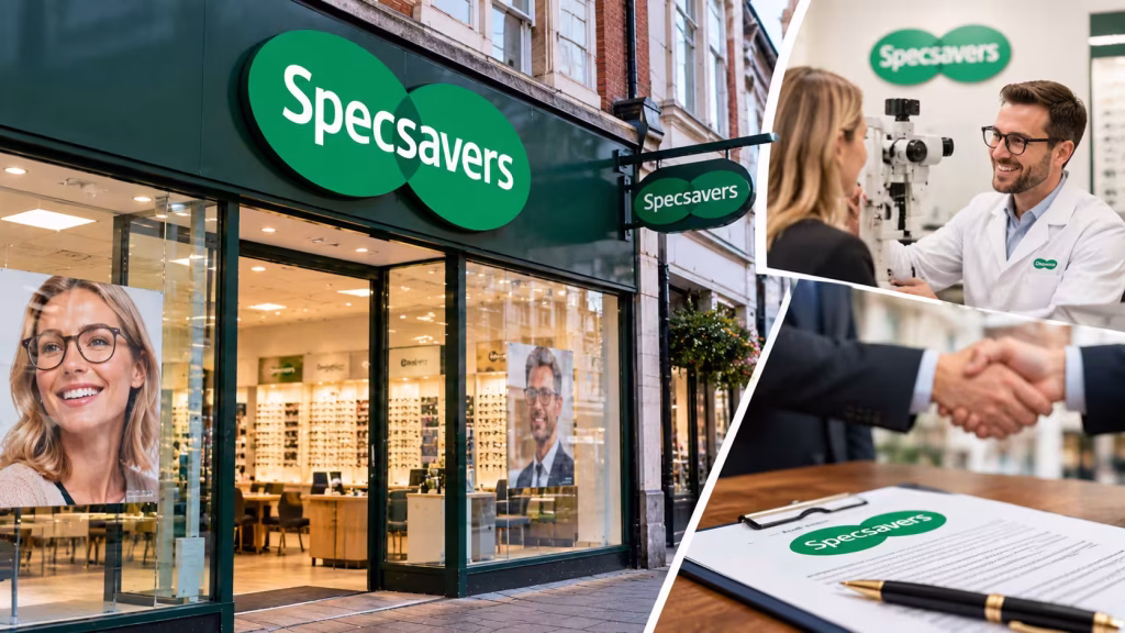 Is Specsavers a Franchise? UK Partnership Model, Costs, Ownership and Requirements